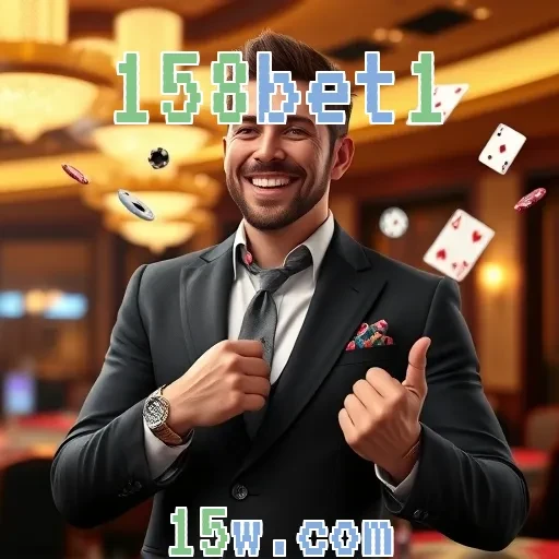 158bet1 Cassino: Uma Aventura de Jogos Imperdível para os Amantes do Entretenimento