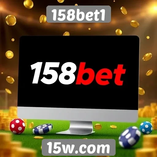 Análise da Plataforma de Jogos 158bet1