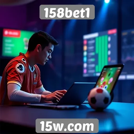 Impacto da experiência do usuário no 158bet1